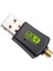 USB Wifi Adaptörü Anten USB Wifi Adaptör Kartı Wi-Fi Adaptörü Ethernet Wifi Dongle Pc Masaüstü Dizüstü Bilgisayar Için Ücretsiz Sürücü (Yurt Dışından) 1