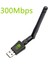 USB Wifi Adaptörü Anten USB Wifi Adaptör Kartı Wi-Fi Adaptörü Ethernet Wifi Dongle Pc Masaüstü Dizüstü Bilgisayar Için Ücretsiz Sürücü (Yurt Dışından) 3