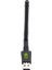USB Wifi Adaptörü Anten USB Wifi Adaptör Kartı Wi-Fi Adaptörü Ethernet Wifi Dongle Pc Masaüstü Dizüstü Bilgisayar Için Ücretsiz Sürücü (Yurt Dışından) 5