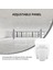 1 Adet E27 LED Lamba LED Ampul 28W LED Işık Ampul Ac 85-265V Katlanabilir Vantilatör Pervanesi Işıkları Aydınlatma Oturma Odası Için Garaj Işığı (Yurt Dışından) 3