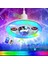 E27 Vidalı LED Renkli Ses Ampulü Rgb Akıllı Uzaktan Kumanda Müzik Renkli Işık (Yurt Dışından) 4