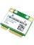 AX210HMW Wifi Kartı + 2xantenna Wifi 6e Mini Pcı-E AX210 802.11AX/AC 2.4g/5g/6ghz Bt5.2 Dizüstü Bilgisayar Için Kablosuz Adaptör (Yurt Dışından) 2