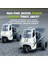 Rc Araba Motorlu Üç Tekerlekli Bisiklet 2.4g Servo Uzaktan Kumandalı Işık ve Ses Püskürtme Yüksek Hızlı Emülasyon Motosikletler (Yurt Dışından) 5