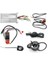 Xiaomi M365 Elektrikli Scooter Denetleyici Seti 36V350W Bluetooth Sürümü Dijital Ekran Enstrüman Tam Set Denetleyici (Yurt Dışından) 1