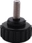 Ncanruı 2 Adet M4 x 10MM Yuvarlak Başlı Vida Kelebek Vidalar Tırtıllı Sıkma Topuzu 2 Adet (Yurt Dışından) 1