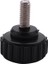 Ncanruı 2 Adet M4 x 10MM Yuvarlak Başlı Vida Kelebek Vidalar Tırtıllı Sıkma Topuzu 2 Adet (Yurt Dışından) 4