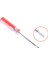 Plastik Saplı 2.3mm Manyetik Uçlu Üçgen Başlı Tornavida Sevıch (Yurt Dışından) 1