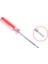 Plastik Saplı 2.3mm Manyetik Uçlu Üçgen Başlı Tornavida Sevıch (Yurt Dışından) 2