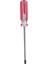 Güvenlik Torx Tornavida-1 x Tornavida-Şeffaf, Kırmızı (Yurt Dışından) 3