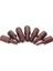 Broppe 7 Adet T20-55 Torx Tornavida Bit S2 Çelik 10MM Hex Shank Darbeli Tornavida Için T20/T25/T30/T40/T45/T50/T55 (Yurt Dışından) 3