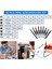 Ncanruı 30 In 1 Torx Tornavida Seti Manyetik Hassas Tornavida Seti Phillips Düz Kafa Mini Tornavidalar Esd Cımbız (Yurt Dışından) 5