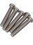 M8 x 45MM 304 Paslanmaz Çelik Phillips Makine Vidası Cıvata 10 Adet (Yurt Dışından) 2