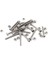 100X304HC Paslanmaz Çelik Altıgen Havşa Düz Cıvata Vidalar M2X5MM ve 20 Adet M2 x 20MM Uzun Altıgen Soket Tırtıllı Başlık Vidaları (Yurt Dışından) 5
