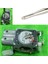 Karbüratör Ayarlama Aracı ile Karbüratör Temizleme Fırçası Iğnesi Ortak 2 Döngüsü Küçük Motor Için Echo Stıhl Poulan Husqvarna Mtd Ryobi Homelite Düzeltici Yiyen Testere (Yurt Dışından) 5