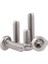 Suleve M3ST1 50 Adet M3 Insert Torx Vida Paslanmaz Çelik C'nin Yerine (Yurt Dışından) 2