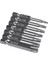 Nanlıy-7 Adet Set Yıldız Bit Tornavida Matkap Uçları Tornavida Manyetik 1/4 Inç Hex Shank El Aletleri Beş Köşeli Yıldız Delik (Yurt Dışından) 2