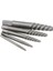 11 Adet Hasarlı Vida Çıkarıcı Seti Soyulmuş Veya Kırık Vidaları Çıkarın Cıvata Bağlantı Elemanı Sağ El Sıkıcı Matkap Ucu Seti 3-10 mm ile Kolay Çıkış (Yurt Dışından) 2