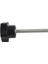 6 Adet M6 x 50 mm Kilitli Yıldız Şekilli Plastik Başlık, Erkek Dişli Topuz Tutma Yeri (Yurt Dışından) 5