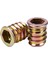 5 Adet Dişli Insert M10 x 20 mm & 25 Adet M8 Somun Dişli Perçin (Yurt Dışından) 4