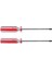 2x Plastik Saplı T20 Güvenlik Torx Tornavida El Aletleri (Yurt Dışından) 1