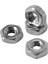 Metrik M2 Altıgen Somunlar 304 Paslanmaz Çelik Bağlantı Elemanı DIN934 Cıvata Için 500 Adet (Yurt Dışından) 3