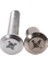 Mobilya 6X35MM Çapraz Havşa Vida Cıvata Somunları 50 Takım (Yurt Dışından) 2