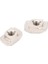 100 Adet M5 T-Slot Somun 2020 Serisi Alüminyum Profil (M5 x 10 x 6mm) (Yurt Dışından) 5