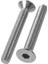 Nxfdsıoz 40 Adet Paslanmaz Çelik Havşa Vidalar, Altıgen Soket Altıgen Anahtar Cıvataları M4 x 30MM (Yurt Dışından) 3