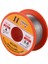 Jınmy- Kalay Kurşun Lehim Çekirdek Akı Lehimleme Kaynak Lehim Teli Makara Makarası 0.8mm 63/37 (Yurt Dışından) 4