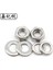 M2-M30 304 Paslanmaz Çelik Vida Somunu Yıkayıcı Altıgen Somun Yıkayıcı Yaylı Rondela M3M4M5M6M8M10M12 (Yurt Dışından) 5