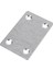 60MM x 38MM Düz Tamir Plakası Birleştirme Braketi Desteği 16 Adet (Yurt Dışından) 2