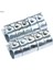 2x 10 Adet Galvanizli Demir Klip Hortum Boru Kelepçesi 6MM-20MM (Yurt Dışından) 2