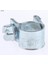 2x 10 Adet Galvanizli Demir Klip Hortum Boru Kelepçesi 6MM-20MM (Yurt Dışından) 4