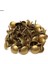 100 x Bronz Döşeme Çivi Pimi-7mm Geniş BAŞLIK-10MM Uzunluk-Saplama/pinye Pimleri (Yurt Dışından) 1