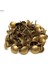 100 x Bronz Döşeme Çivi Pimi-7mm Geniş BAŞLIK-10MM Uzunluk-Saplama/pinye Pimleri (Yurt Dışından) 2