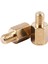 20 Adet Pc Motheoard Pirinç Standoff Altıgen Ara Parça M3 6+4mm (Yurt Dışından) 3