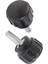 Srıwen M4 x 10MM Yuvarlak Başlı Vida Kelebek Vidalar Tırtıllı Sıkma Topuzu 2 Adet (Yurt Dışından) 1