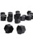 20 x 17 mm Boyutunda Somun Bijon Cıvataları Için Kapaklar (Yurt Dışından) 4