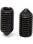 20 Adet M12 * 20MM Alaşımlı Çelik Hex Altıgen Lokma Seti Vidalar Sıkı Çekirdek Noktası Grub Vida (Yurt Dışından) 4