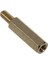 50 Adet Vidalı Pcb Stand-Off Spacer Hex M3 Erkek x M3 Dişi 15MM Uzunluk (Yurt Dışından) 4
