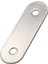50MMX16MM Düz Tamir Birleştirme Tamir Düz Plaka Braketi 10 Adet (Yurt Dışından) 4
