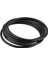 Quanbu 5 Adet 80 mm Dış Çap 4 mm Kalın Filtre Lastiği O-Ring Contası Siyah (Yurt Dışından) 1
