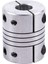 Flyeer Cnc Motor Şaft Bağlayıcı 5mm Ila 8mm Esnek Kaplin 5MMX8MM (Yurt Dışından) 2