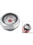 Flyeer 26MM Erkek Dişli Metal Hava Kompresörü Yağ Seviyesi Gözetleme Camı (Yurt Dışından) 2