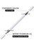 Samsung Galaxy S9 Fe/S10 Fe 10.9 Inç Uyumlu Dokunmatik Stylus Kalem Tablet Telefon Için Çizim ve Yazı Kalemi SM-X510 SM-X520 2