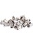 Quanbu 20 Adet 304 Paslanmaz Çelik Perçin Somun Rivnut Insert Nutsert M6X15MM (Yurt Dışından) 3