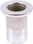 Quanbu 20 Adet 304 Paslanmaz Çelik Perçin Somun Rivnut Insert Nutsert M6X15MM (Yurt Dışından) 4