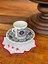 İsme Özel Şıklık: Damat Kahvesi Sunum Peçetesi 🌿☕✨ 3