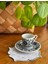 İsme Özel Şıklık: Damat Kahvesi Sunum Peçetesi 🌿☕✨ 1