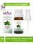 Çay Ağacı Yağ, Uçucu Yağ, Tea Tree Oil, 2'li Set 2X10 ml 3